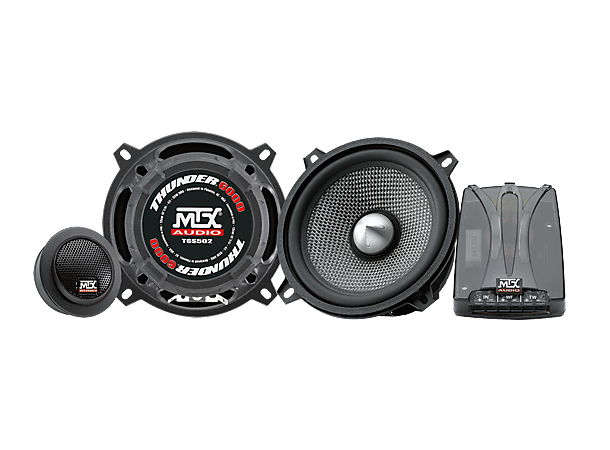 MTX - T6S502 komponentsett 5,25" (13cm), 2-veis, 85/340W , 4ohm